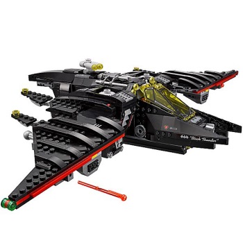 Lego set Batman movie the batwing 3 LE70916-1